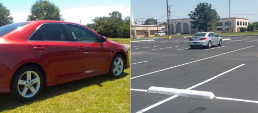 Toyota Camry 2014 was included in this unusual criminal act. Image Credit: Blasting News