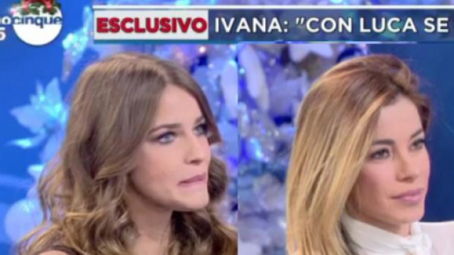 Aida Yespica e Ivana Mr&agrave;zov&agrave; di nuovo single.