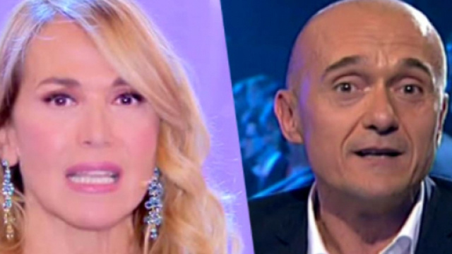 Alfonso Signorini attacca Barbara D'Urso