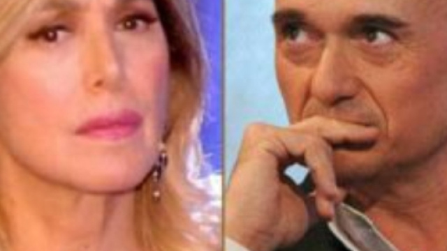 Alfonso Signorini contro Barbara D'Urso