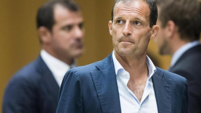 Allegri e il Paris Saint Germain