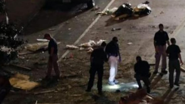 Attentato a New York Usa oggi 18 settembre 2016 | Forte esplosione - today.it