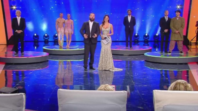 Belen Rodriguez si &egrave; rifatta il sedere?