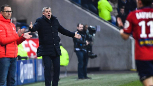 Bruno Genesio va faire amende honorable (DR).