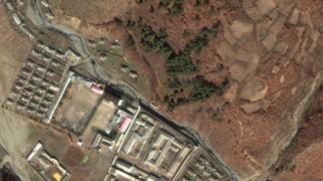 Campo di prigionia nordcoreano