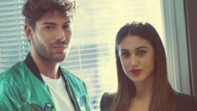 Cecilia Rodriguez e Ignazio Moser
