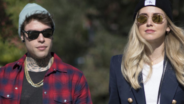 Chiara Ferragni e Fedez si sposano l'anno prossimo