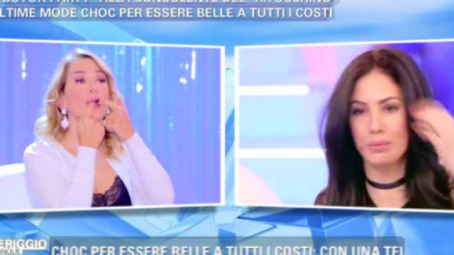 GF vip, Giulia De Lellis non va da Barbara D'Urso?