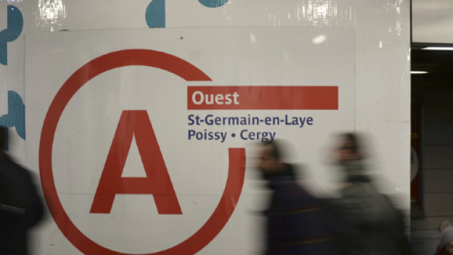 Gr&egrave;ve RATP : 1 train sur 2 circulera au mieux sur les RER A et B ... - rtl.fr