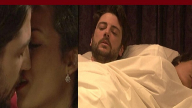 Hernando e Lucia fanno l amore