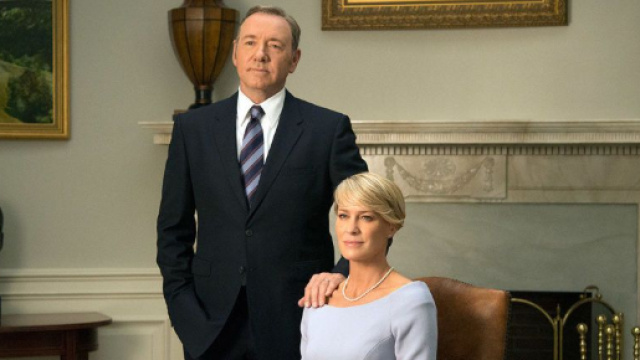 House of Cards : le tournage de la saison 6 reprend, sans Kevin ... - premiere.fr