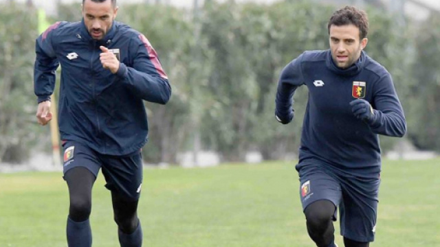 Infortunio Giuseppe Rossi: recupero vicino