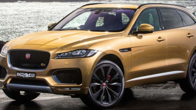 Jaguar F-Pace 2016 review | CarsGuide - com.au