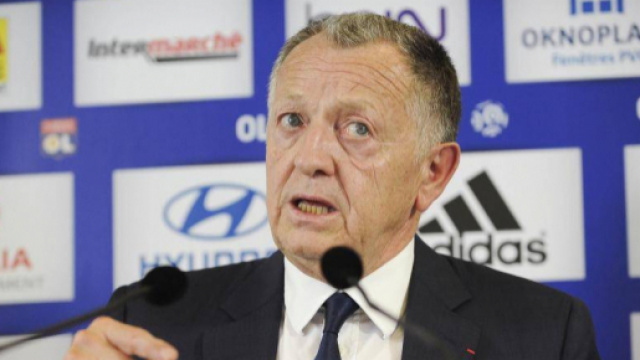 Jean-Michel Aulas a plus d'un tour dans son sac - madeingones.com