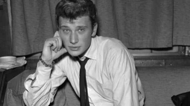 Johnny Hallyday : les femmes de sa vie - Marie Claire - marieclaire.fr