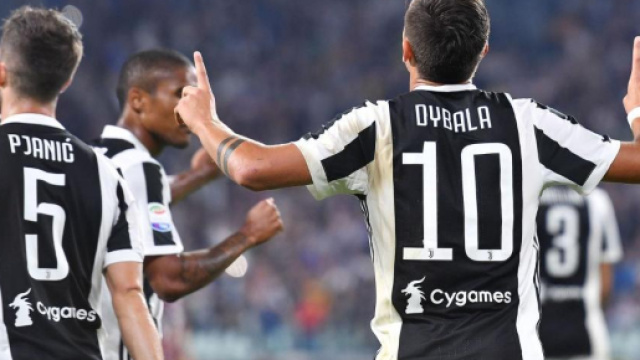 Juventus, iniziata la preparazione in vista della gara contro il Bologna