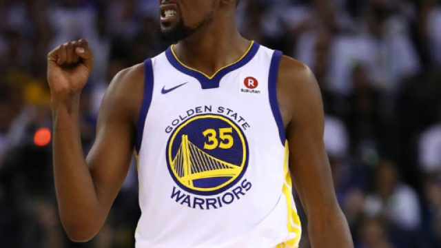 Kevin Durant focused on defense, wouldn't 'mind getting dunked on ... - sportingnews.com