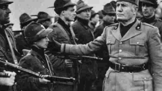 La violenza del fascismo | Storie, Pensieri e Riflessioni - blogspot.com