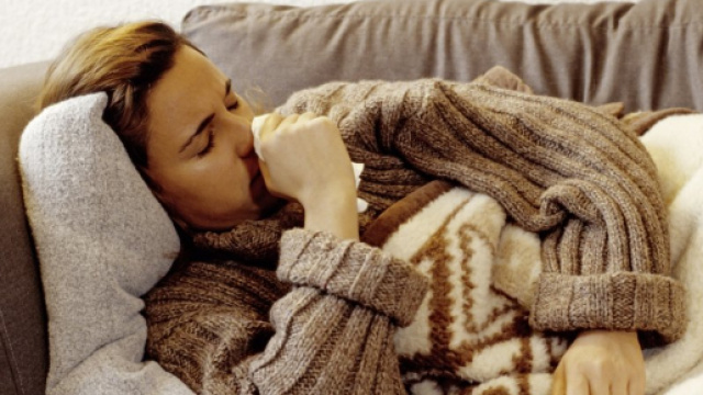 Le donne soffrono soffrono meno durante l'influenza - blogdilifestyle.it