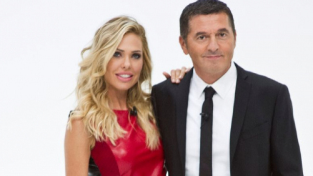 Le Iene 2017 con Ilary Blasi e Teo Mammucari