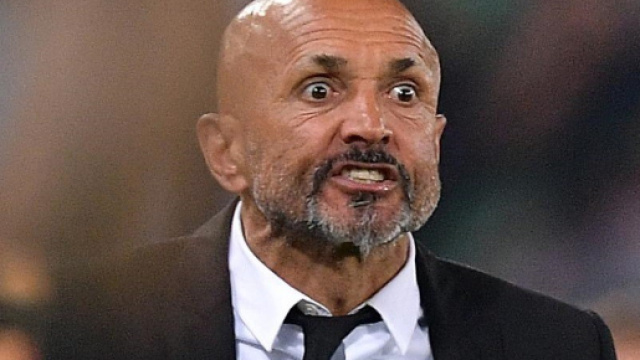 Luciano Spalletti, tecnico dell'Inter
