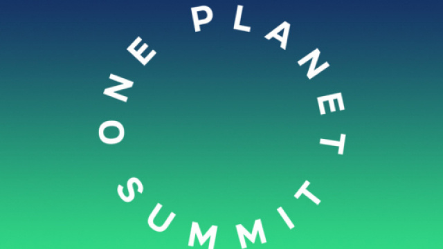 Macron au secours d'une plan&egrave;te carbon&eacute;e et en danger