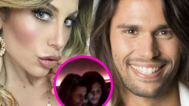 Paola Caruso rifiutata da Luca Onestini?