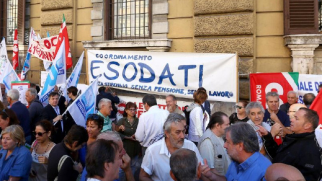 Esodati esclusi, il problema va risolto