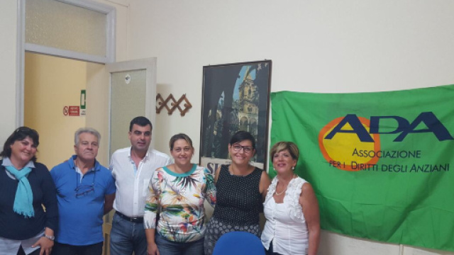 Progetto "ADAINRETE" a Trapani.