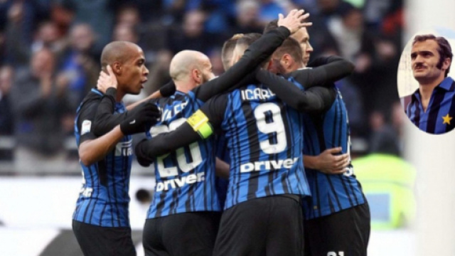 Sandro Mazzola non ha dubbi: 'Inter da scudetto'