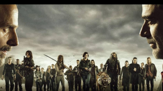 The Walking Dead saison 8 : La s&eacute;rie est-elle en train de teaser ... - melty.fr