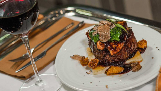 Un vino che potrebbe abbinarsi a tutto.