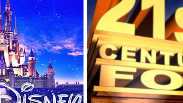 Unione tra Disney e 21st Century Fox