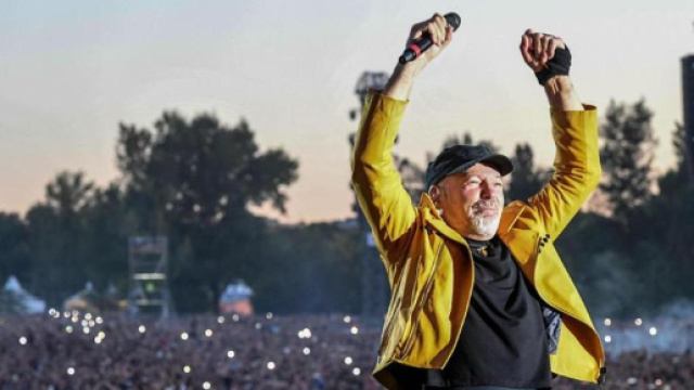 Vasco Rossi prezzi biglietti Tour 2018