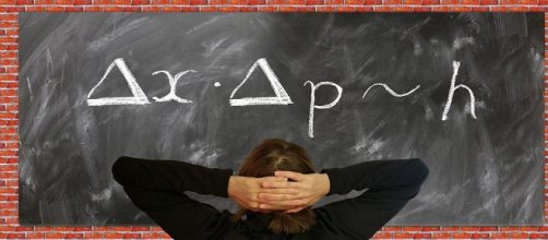 La f&iacute;sica cu&aacute;ntica tiene propiedades extraordinarias. Public Domain.