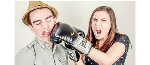 Os arianos s&atilde;o pessoas explosivas