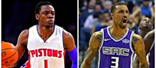 Reggie Jackson for George Hill trade looks like a win-win deal on paper. &ndash; [Image credit: GD Highlights/Youtube screencap]