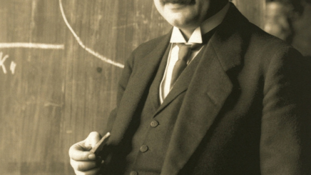 Albert Einstein &egrave; stato uno scienziato che ha cambiato il modo di pensare del XX secolo