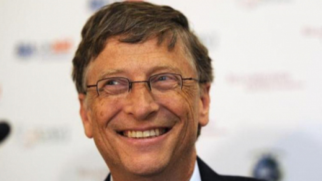 Bill Gates confiant dans la lutte contre le changement climatique