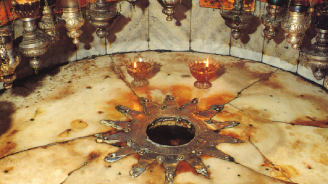 Chiesa della Nativit&agrave;: il luogo che ricorda la mangiatoia dove fu deposto Ges&ugrave;