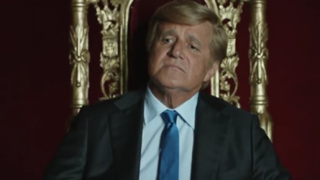 Christian De Sica in &ldquo;Poveri ma ricchissimi&rdquo;