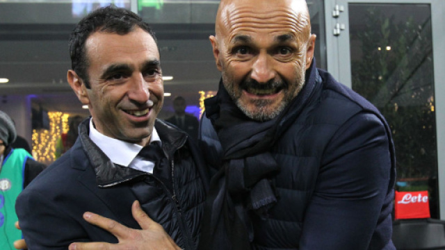 Colucci: &ldquo;Non usciamo vinti. Spalletti mi ha detto che meritavamo ... - passioneinter.com