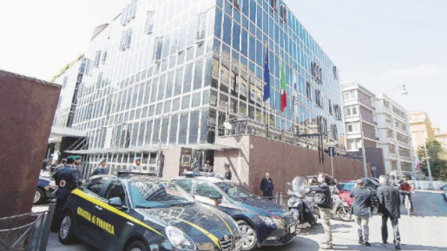 Consip: le false prove create ad arte