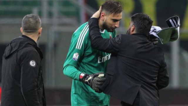 Donnarumma, tramite i suoi social, ha detto la verit&agrave; sulle polemiche tra Milan e Mino Raiola