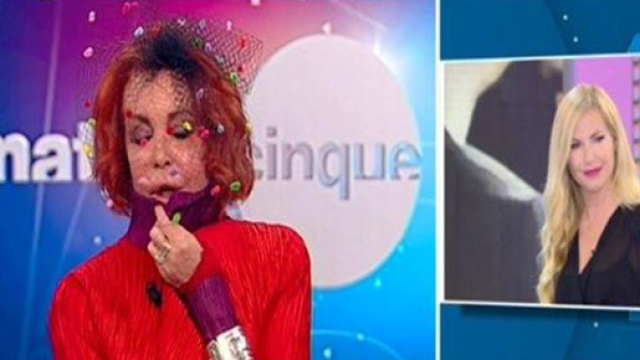 Marina Ripa di Meana: il ricordo di Mattino Cinque