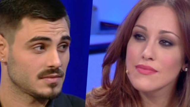 Francesco Monte parla dell'ex Teresanna Pugliese