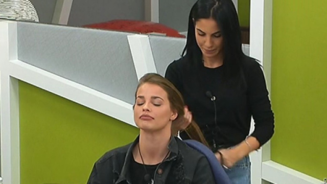 GF Vip, Giulia e Ivana hanno litigato?