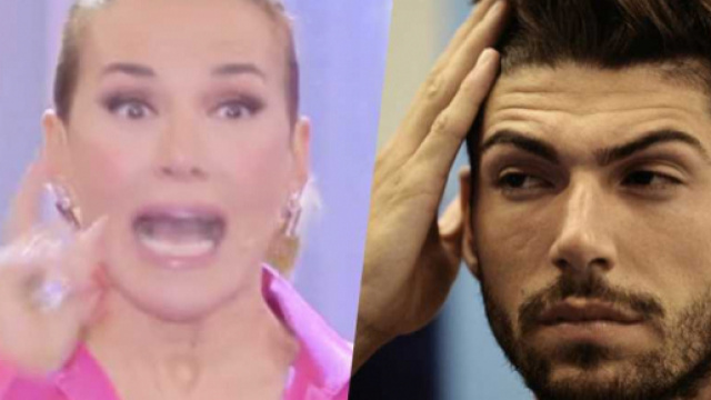 Gfvip: Ignazio Moser contro Barbara D'Urso