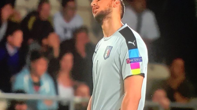 Gigi Donnarumma: ancora una volta contestato dalla curva di Milano