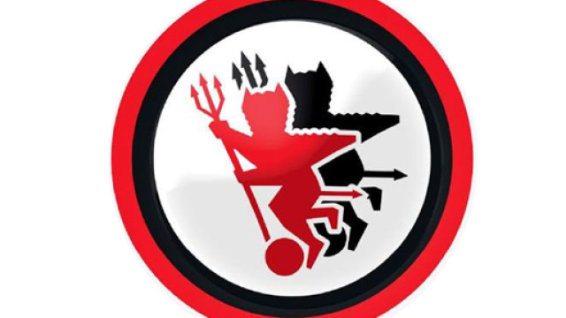 I &ldquo;Satanelli&rdquo;, stemma del Foggia Calcio